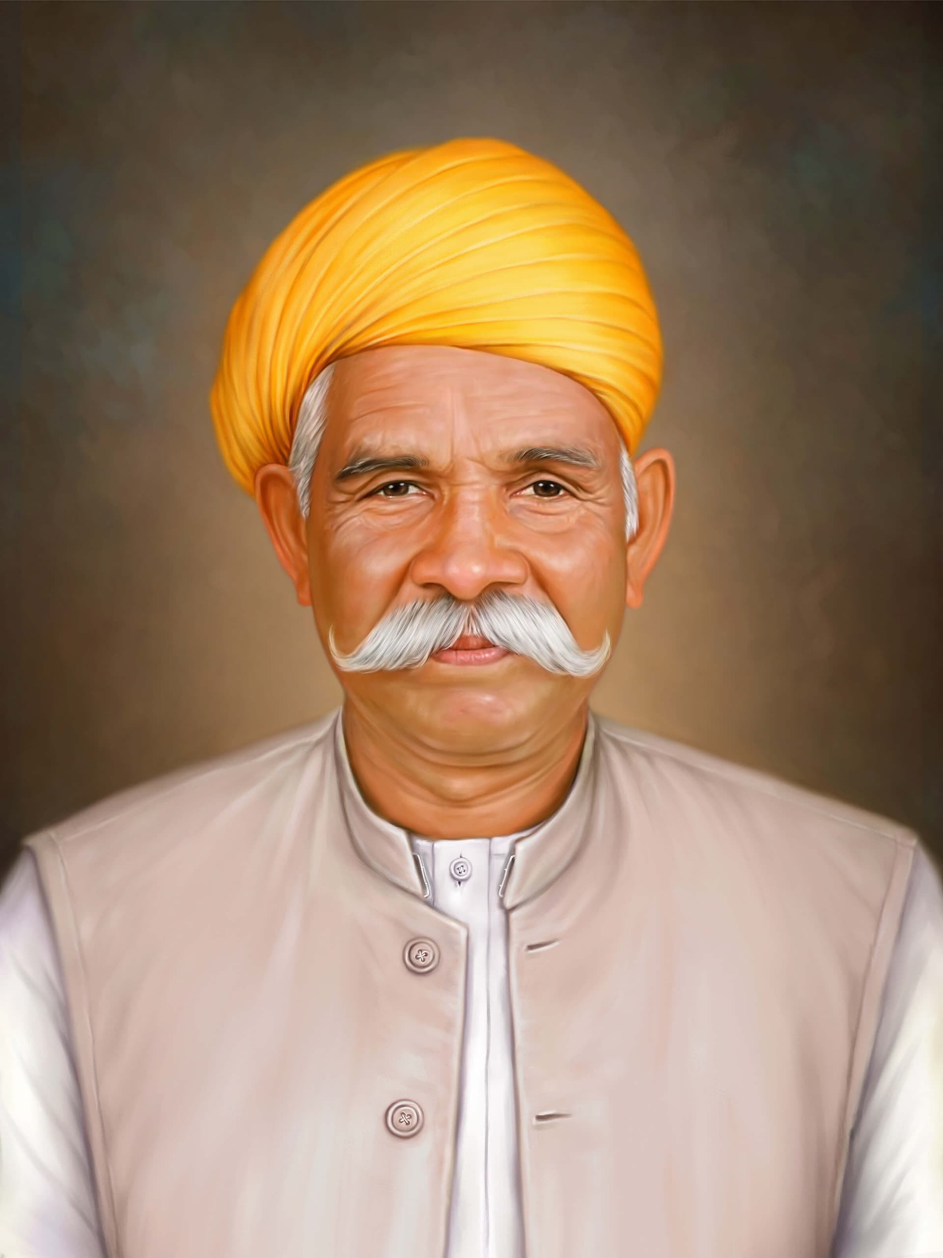 Digital portrait services in India