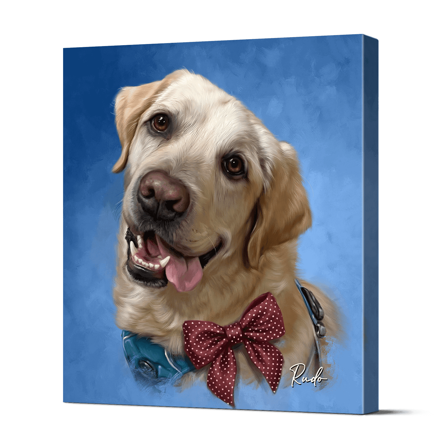 Pet Portraits 7