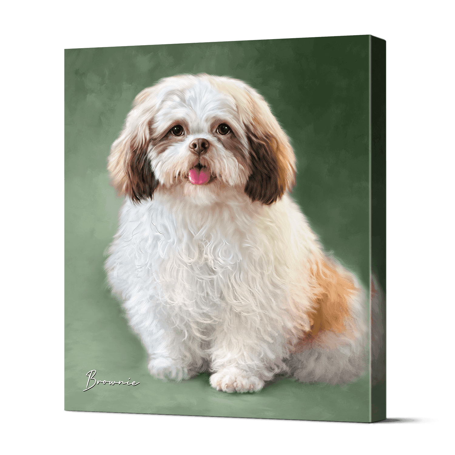 Pet Portraits 8