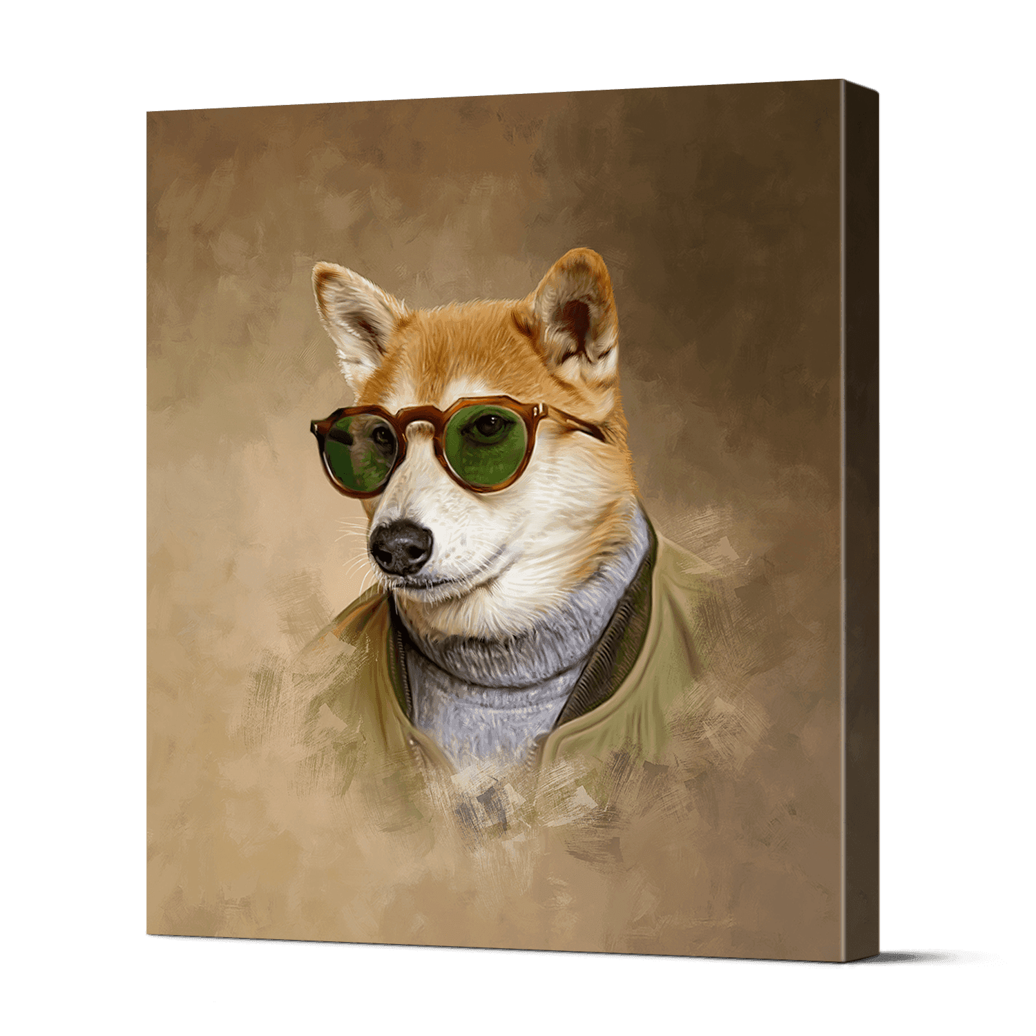 Pet Portraits 13