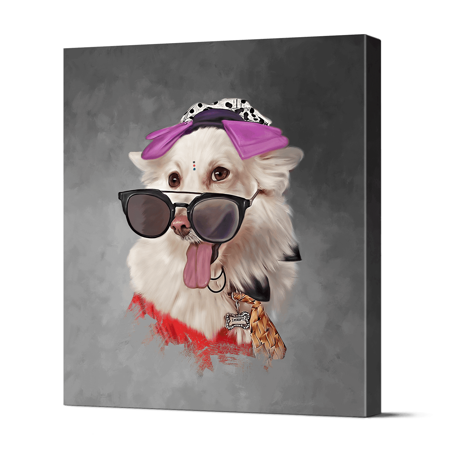Pet Portraits 16