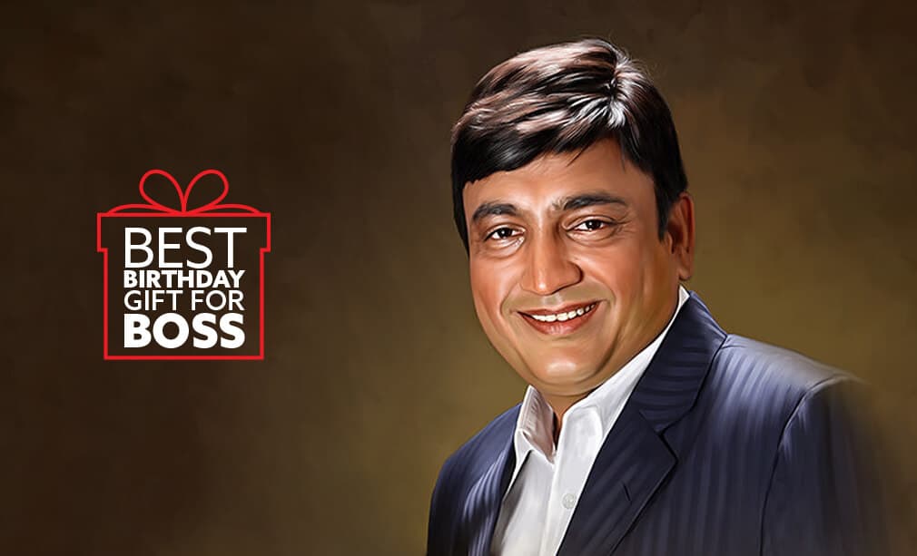 Best Birthday Gift for Your Boss