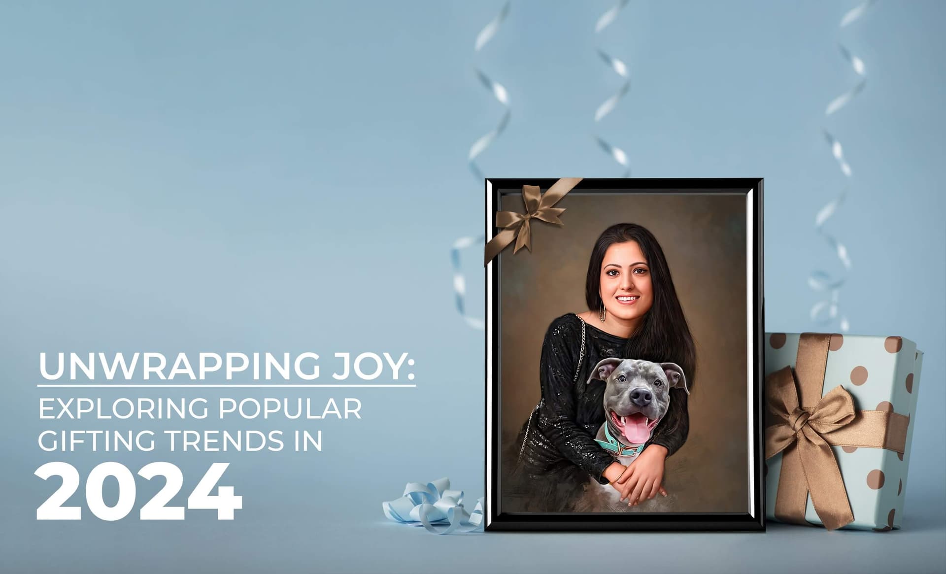 Unwrapping Joy: Exploring Popular Gifting Trends in 2024
