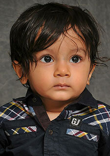 Child Portrait Photo