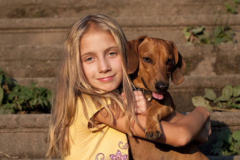 Child Portrait Photo