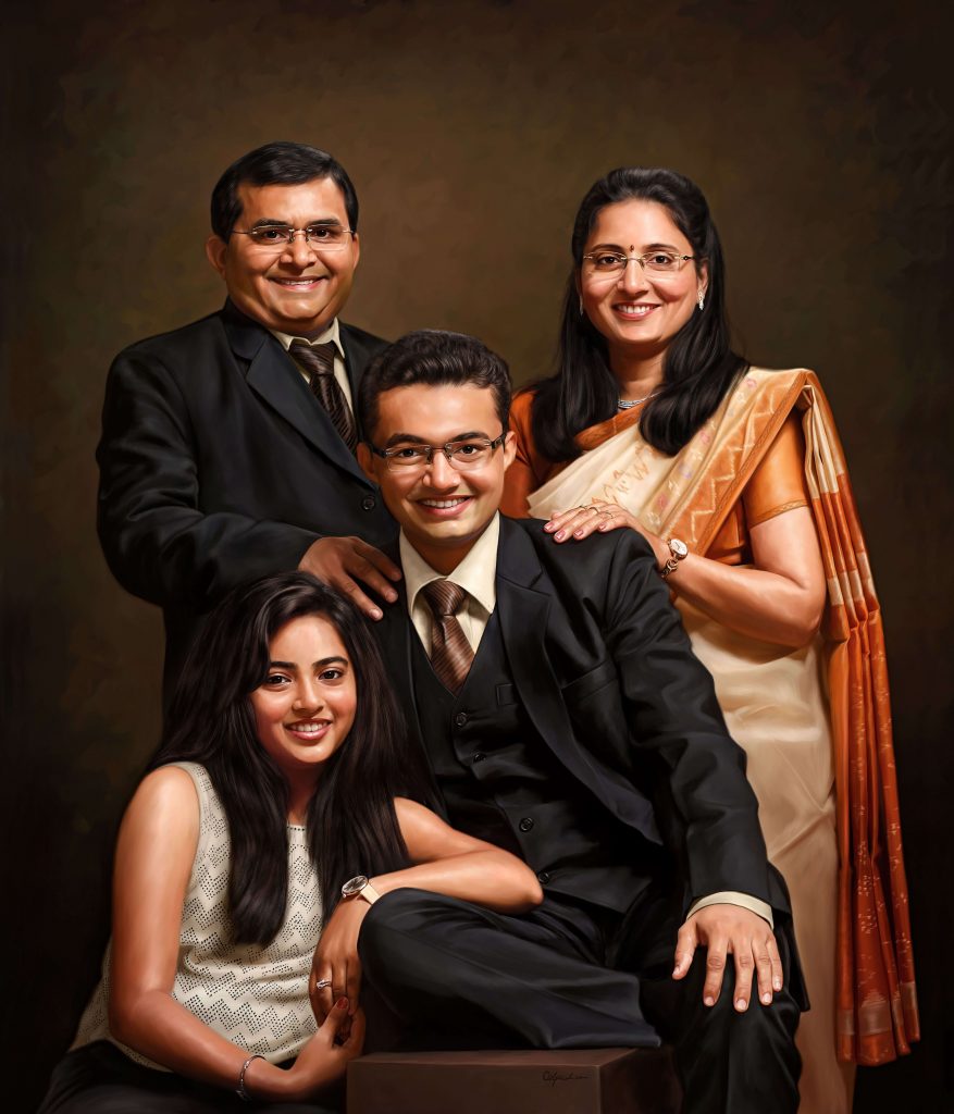 Digital family. Digital family