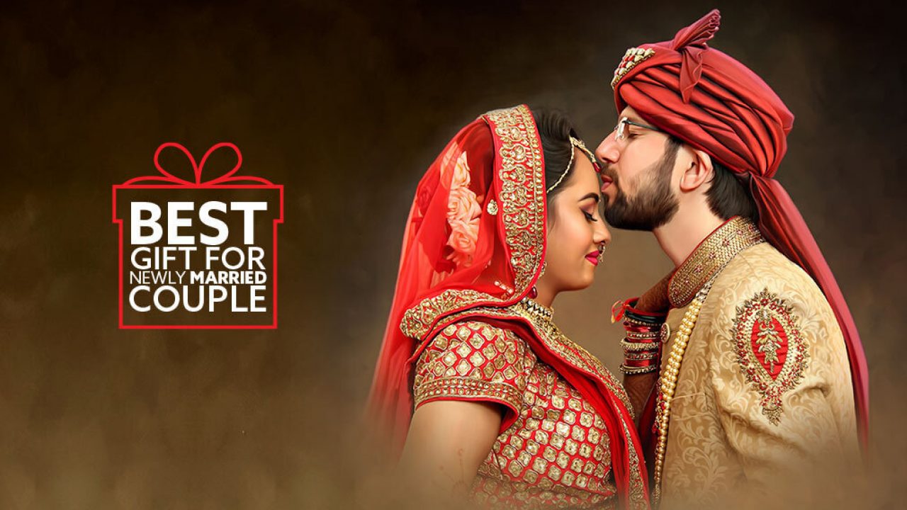 gift for newly married wife