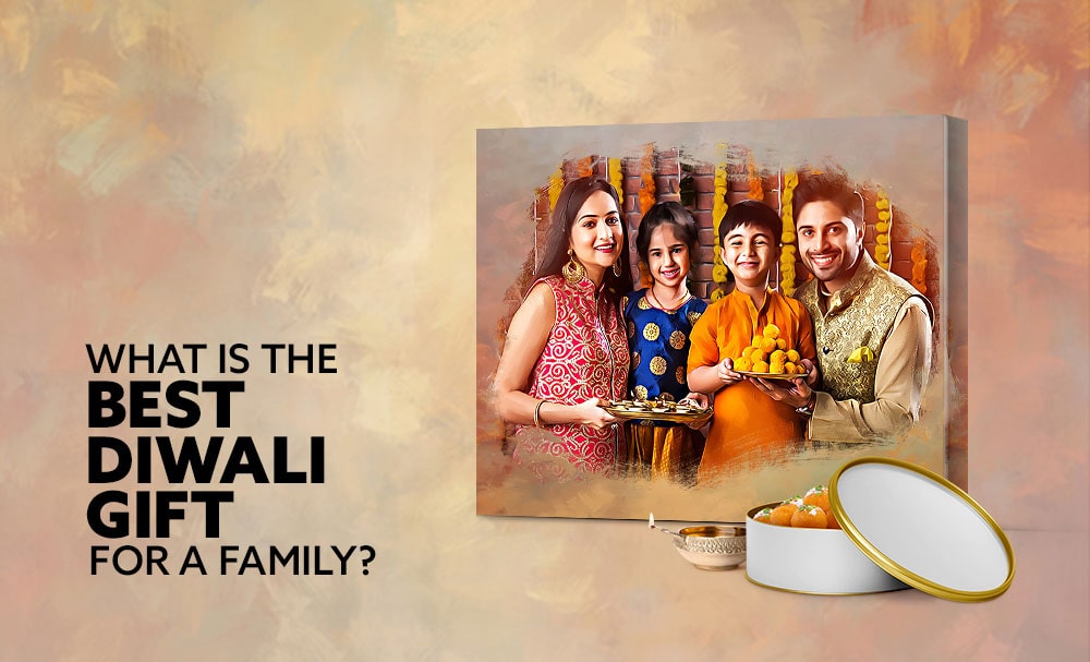 What is the best Diwali gift for a family? (#1 is a must know)