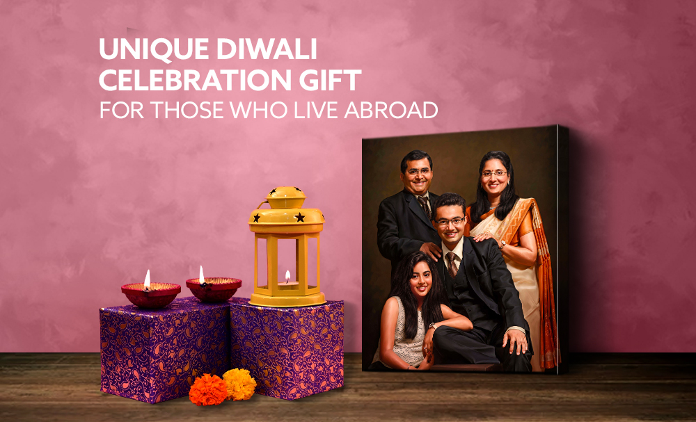 Memorable Diwali gifts for overseas friends and family