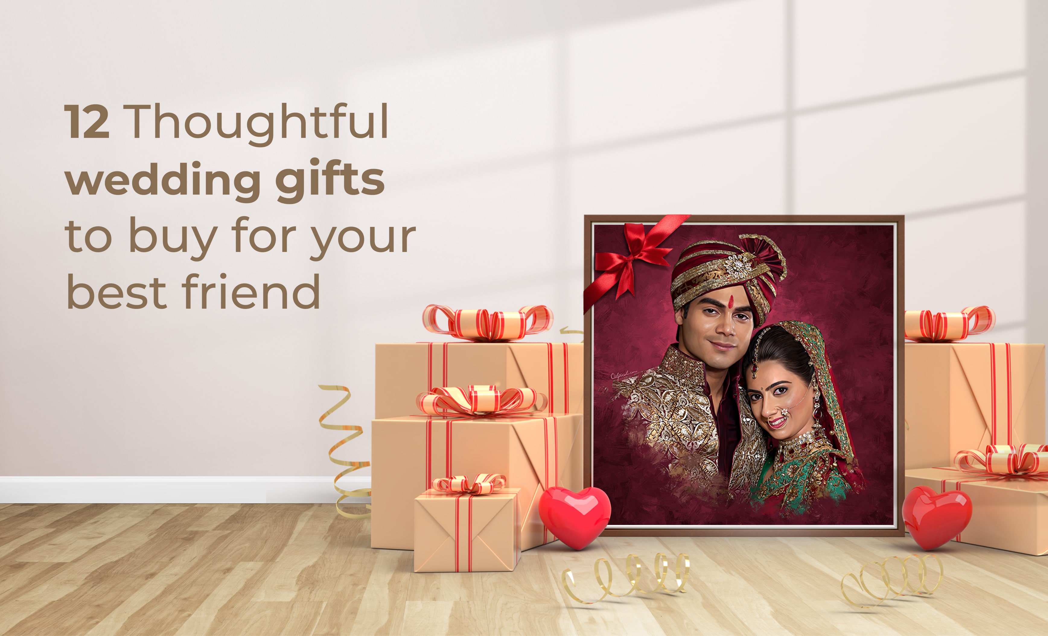 Marriage gifts for friend | Marriage gifts for friend, Marriage gifts, Best  marriage gifts