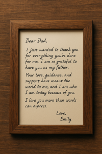 unique retirement gifts for dad