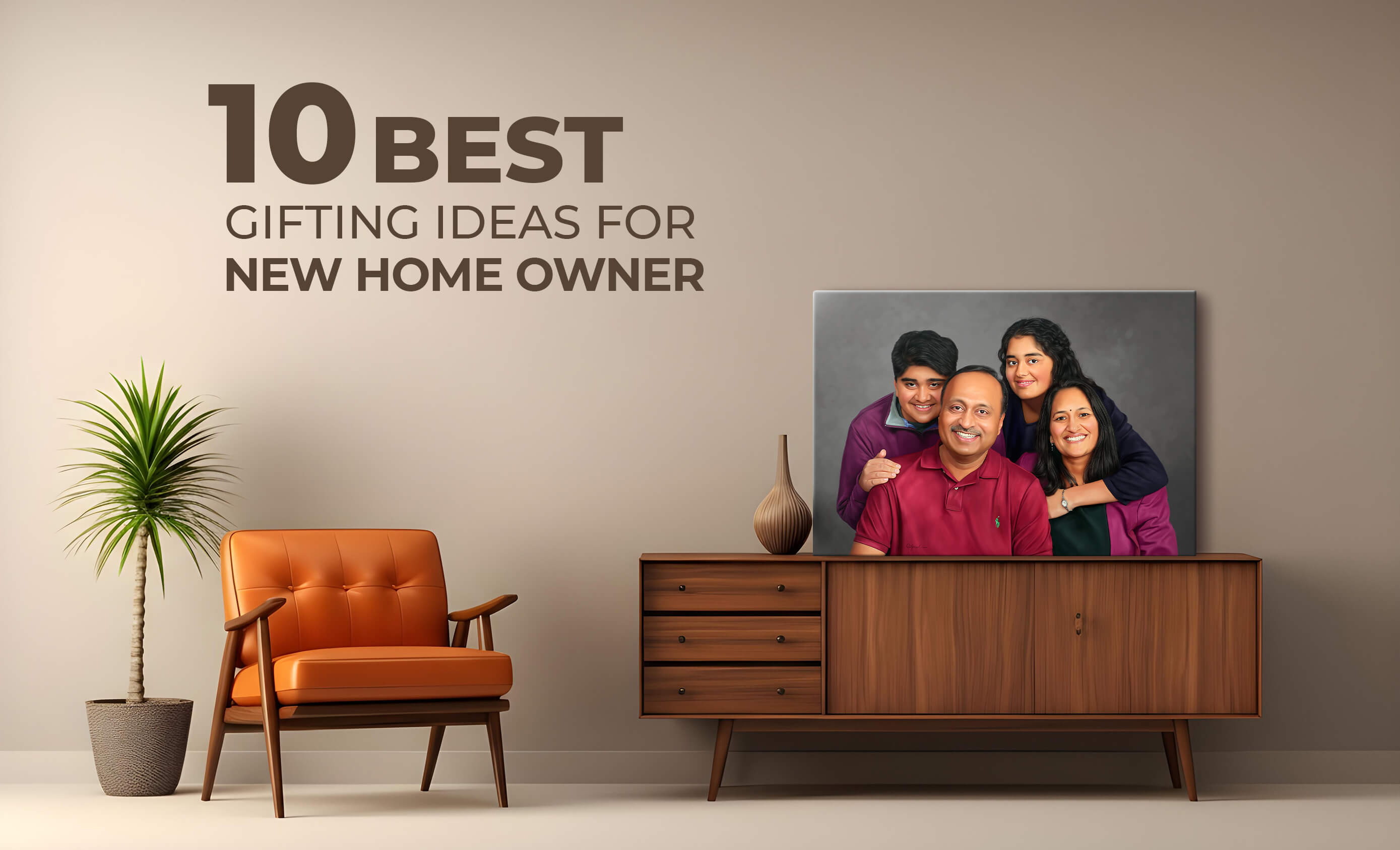 10 Best Gifting Ideas for New Homeowners