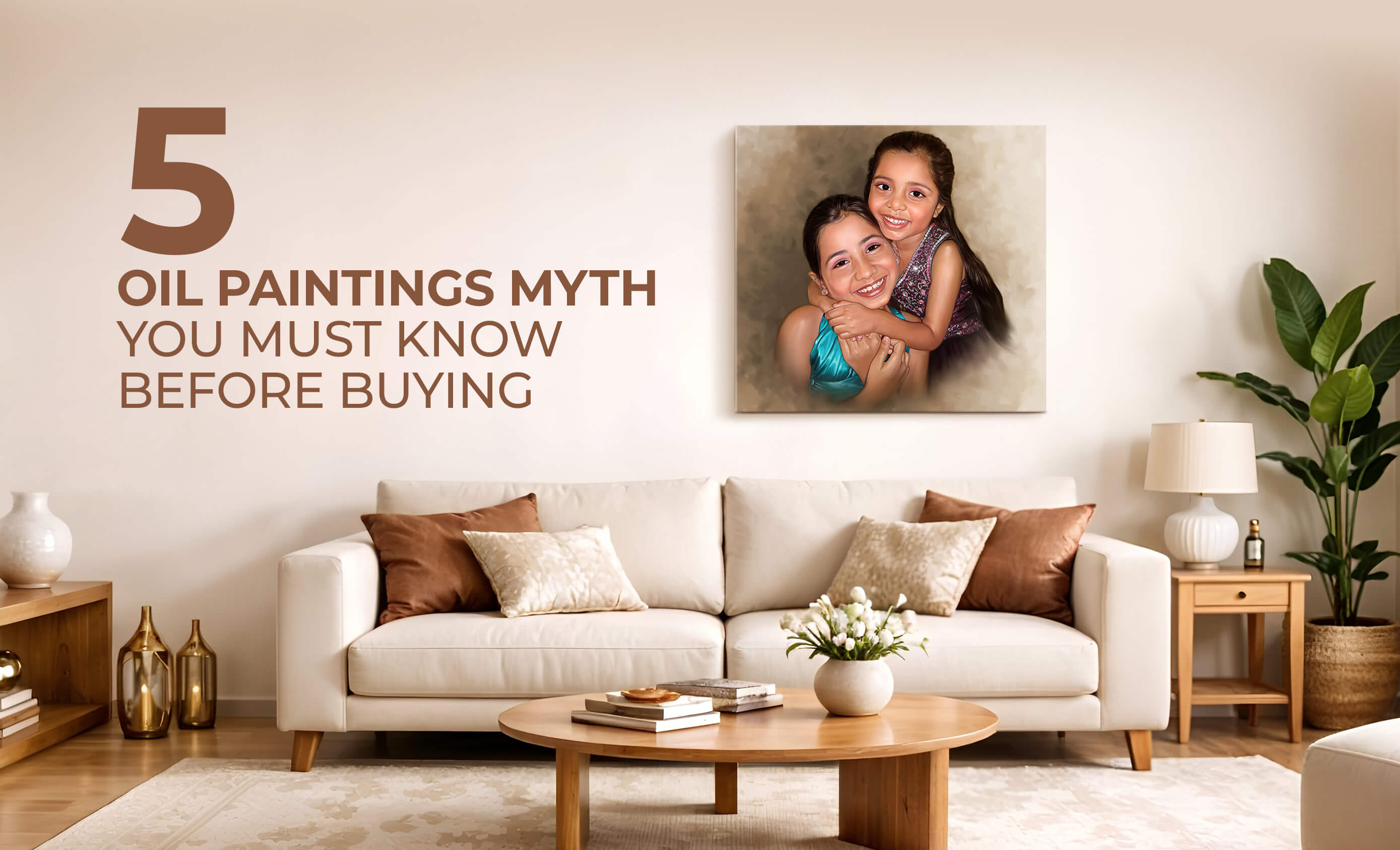 5 Oil Painting Myths You Must Know Before Buying