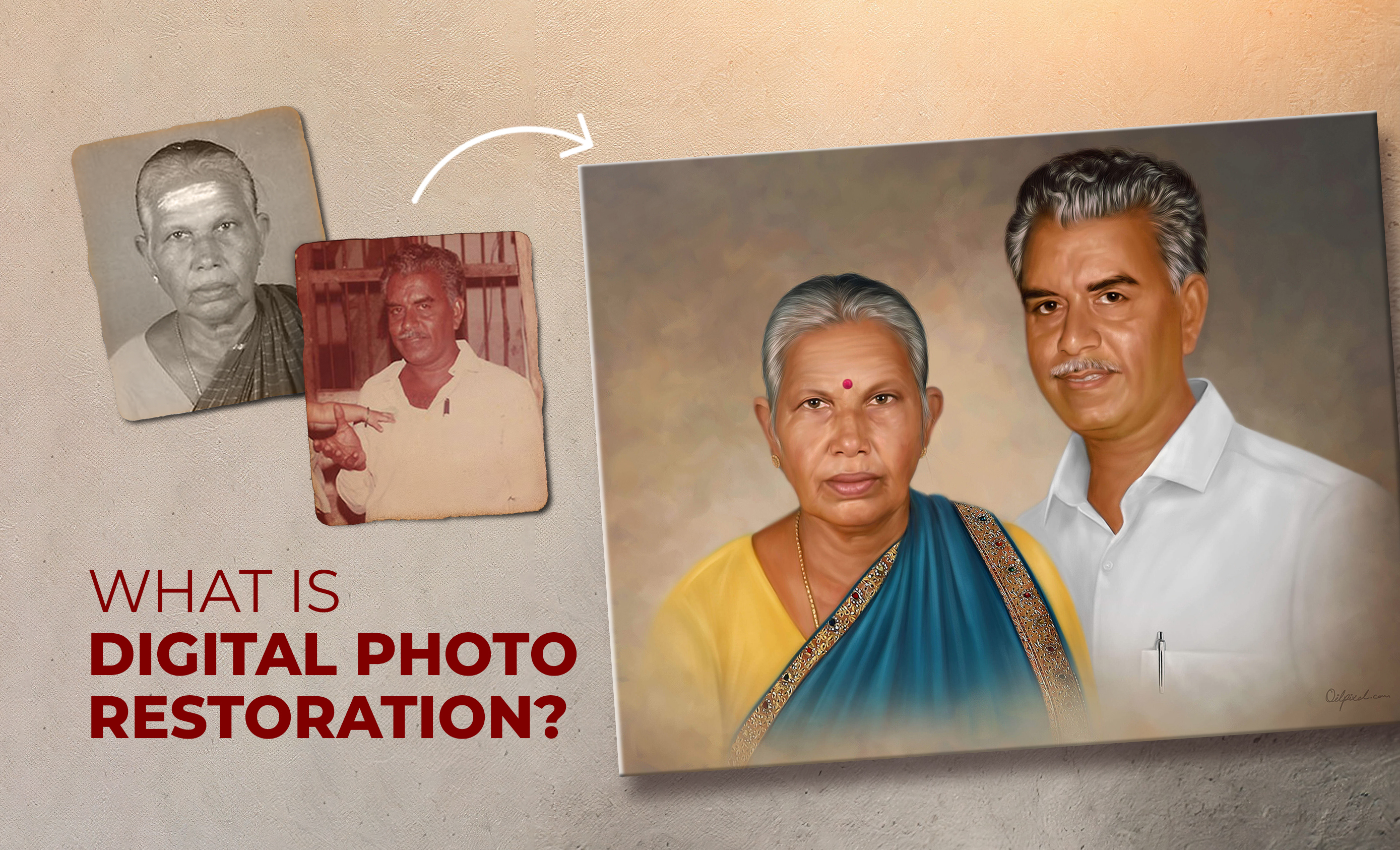 What is Digital Photo Restoration? [Learn from Experts]