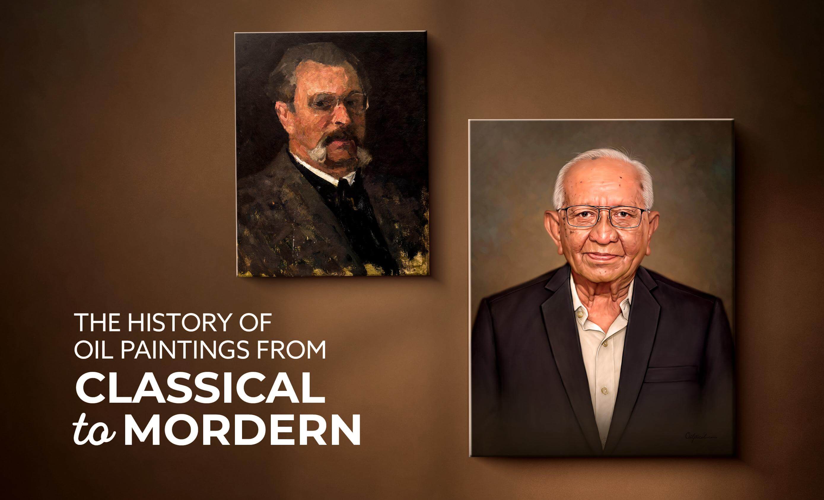 The History of Oil Painting: A Journey Across Centuries
